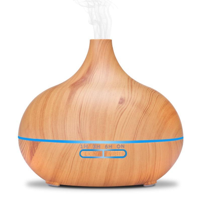 Auralis Aura Diffuser — 550ml Aromatherapy Humidifier