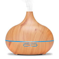 Auralis Aura Diffuser — 550ml Aromatherapy Humidifier