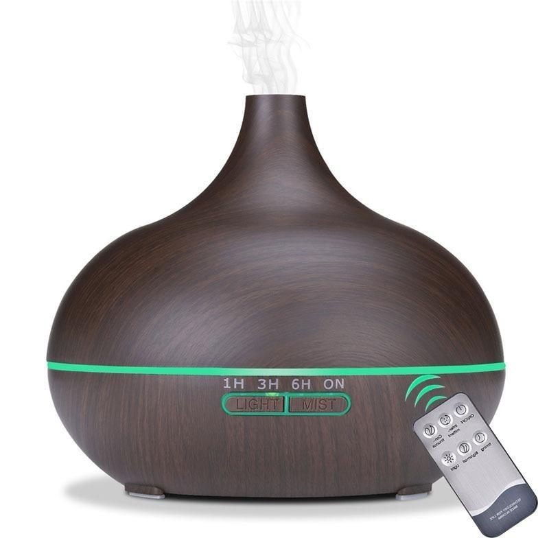 Auralis Aura Diffuser — 550ml Aromatherapy Humidifier