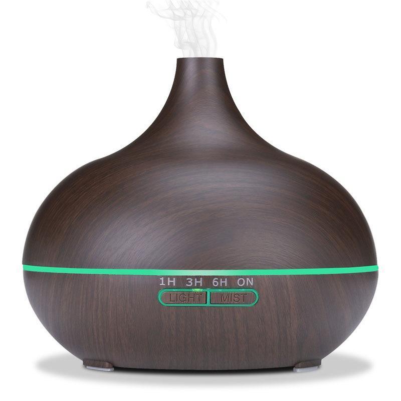 Auralis Aura Diffuser — 550ml Aromatherapy Humidifier
