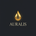 Auralis Gold Symbol Logo